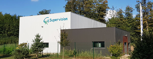 Locaux GR Supervision