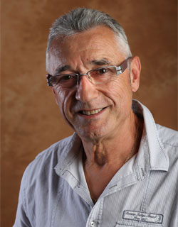 FAVY René - Maire de Seychalles - Délégué communautaire