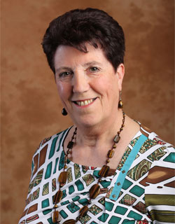 FERRIER Monique - Conseiller municipal de Lezoux - 7e Vice-Présidente - Communication, tourisme