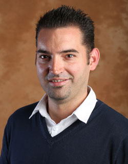 FRICKER Guillaume - Conseiller municipal de Lezoux - Délégué communautaire