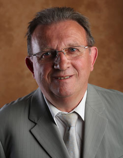 PEYNON Daniel - Maire de Joze - 1er Vice-Président - Finances, budget