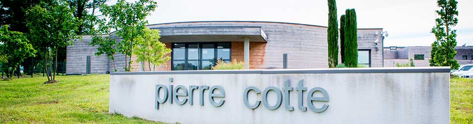 SA PIERRE COTTE