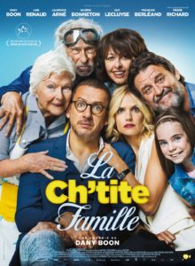 Cinéma : La ch’tite famille