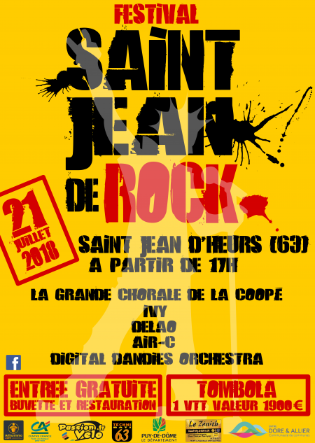 Festival Saint Jean de Rock
