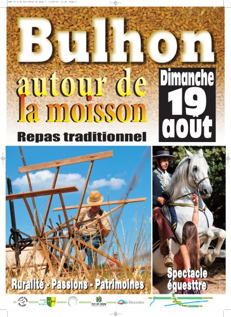 Fête Autour de la moisson