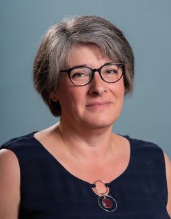 GATTI Claire - Conseillère municipale de Moissat - déléguée communautaire