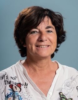 MARMY Marie-France - Adjointe au Maire de Lezoux - 2e Vice-Présidente