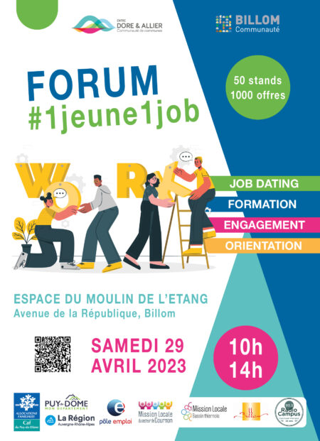 Forum 1 jeune 1 job