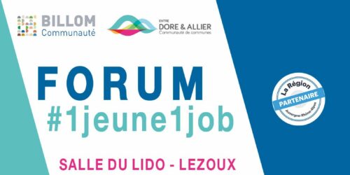 Forum 1 jeune 1 job le 9 mars