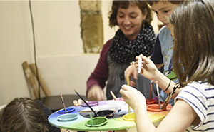 Les ateliers de Lilimaginaire, accompagner les personnes dans leur cheminement personnel et artistique