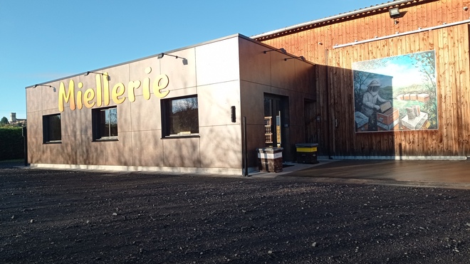 Miellerie de Moissat