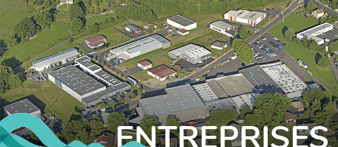 Newsletter ECO - Entreprises