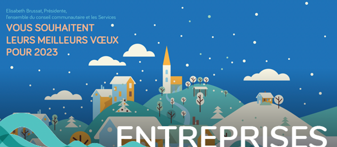 Newsletter ECO - Entreprises