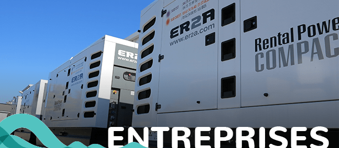 Newsletter ECO - Entreprises