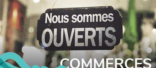 Newsletter ECO - Commerces