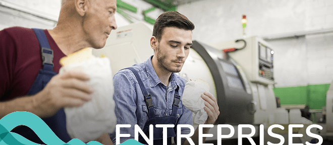 Newsletter ECO - Entreprises