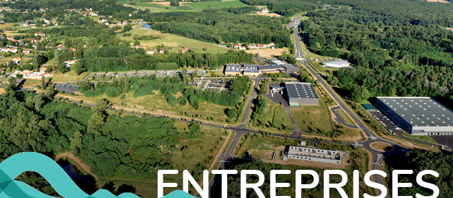 Newsletter ECO - Entreprises