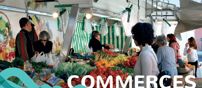 Newsletter ECO - Commerces