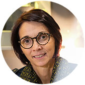 Portait - Christine Courageot