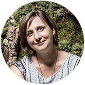 Portait - Claire Moulin