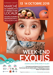 Week-end Equis - 13 & 14 octobre 2018