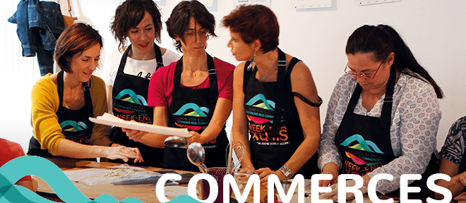 Newsletter ECO - Commerces