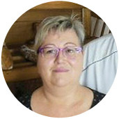 Portait - Sandrine Grangier