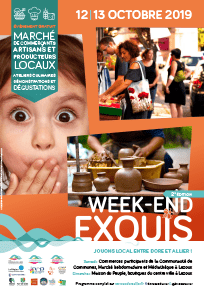Week-end Equis - 12 & 13 octobre 2019