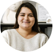 Portrait - Marine Klaa