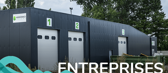 Newsletter ECO - Entreprises