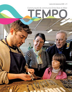 Tempo N°1 - Automne 2015