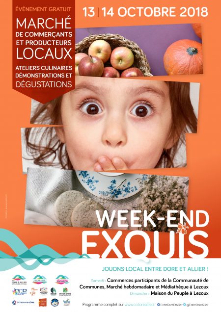Week end exquis