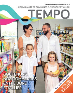 TEMPO N°6 - Automne 2018