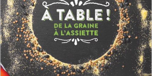 A table ! Découvrez la nouvelle saison culturelle de la médiathèque