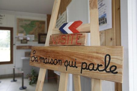Exposition La maison qui parle
