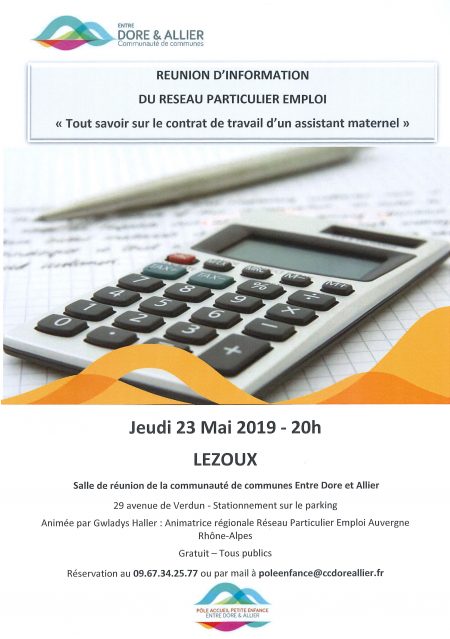 Tout savoir sur le contrat de travail d’un assistant maternel