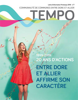 TEMPO N°7 - Printemps 2019