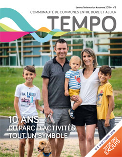 TEMPO N°8 - Automne 2019