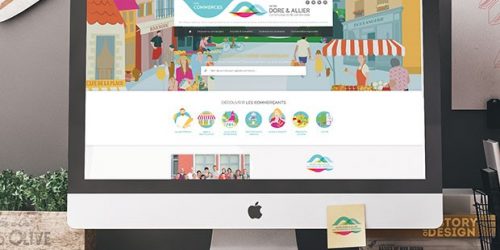 Vos commerces en ligne