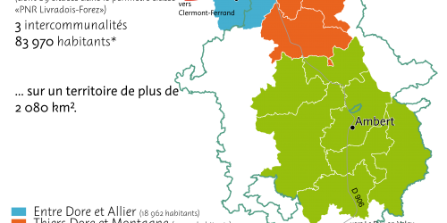 Le SCoT Livradois-Forez approuvé