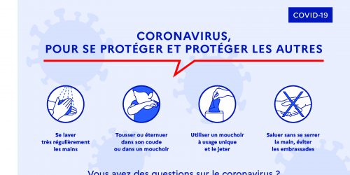 Information Coronavirus Covid-19