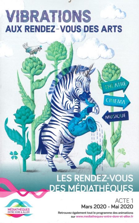 Médiathèque : nouvelle saison culturelle