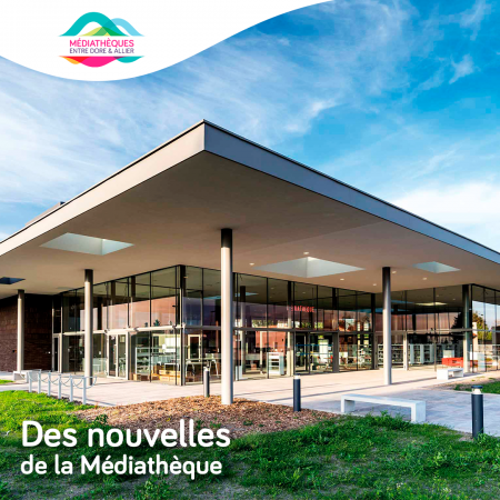 Réseau des médiathèques : Réouverture le  24 août