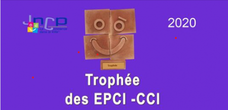 Votre communauté de communes récompensée