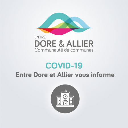 Info Coronavirus Covid – 19  Communiqué du 02 avril 2021