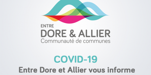 Info Coronavirus Covid – 19  Communiqué du 02 avril 2021