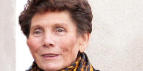 Marie-Gabrielle Gagnadre s’est éteinte