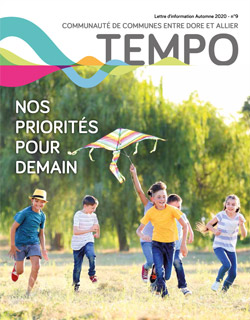 TEMPO N°9 - Automne 2020