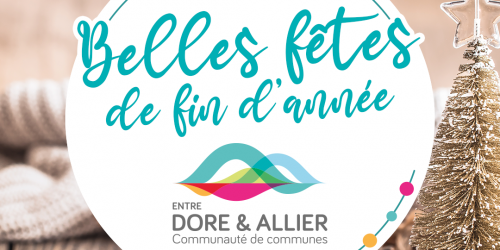 Belles fêtes de fin d’année