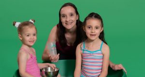 Portrait d'assistante maternelle